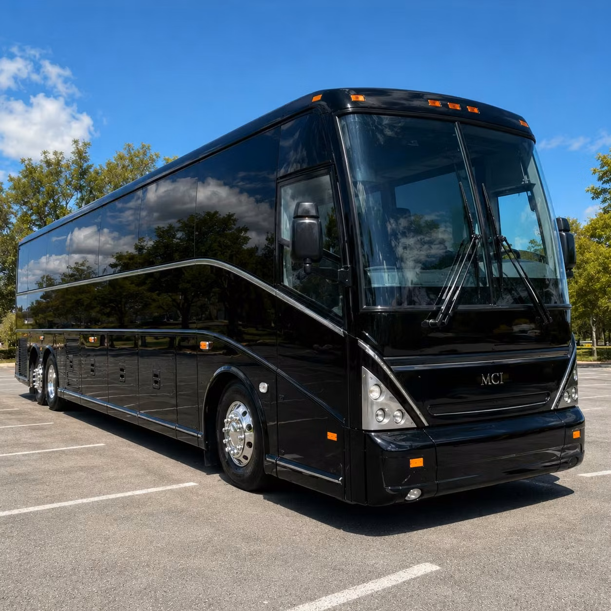 book concert transportation in sterling heights or any city nearby