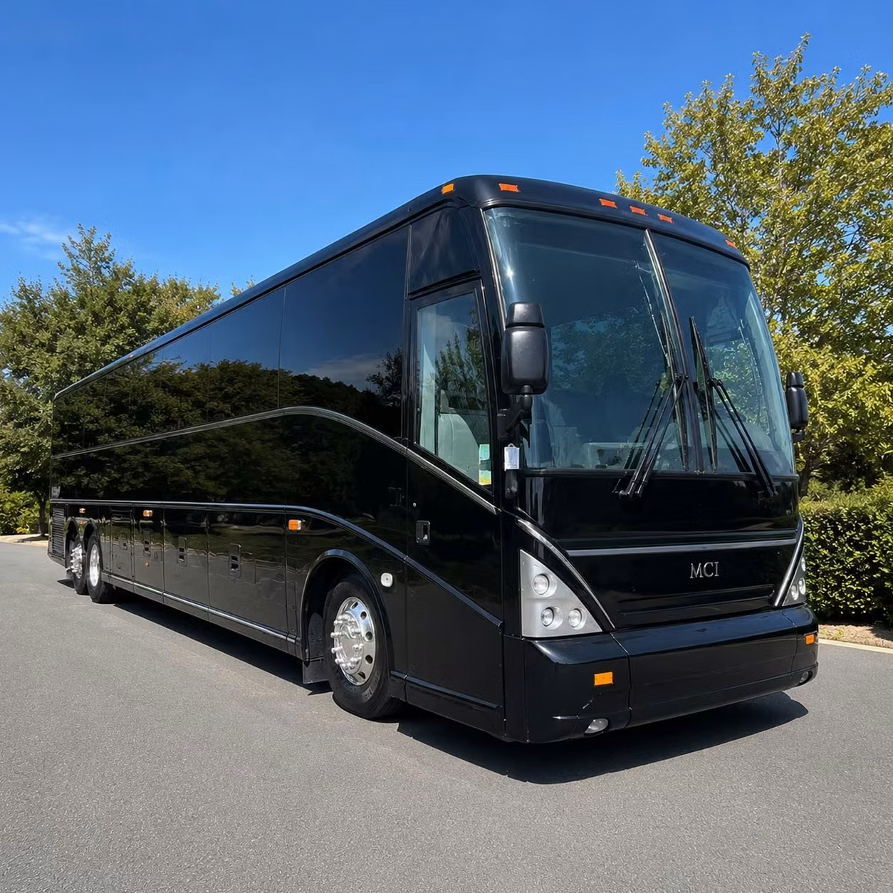 book corporate event transportation in sterling heights or any city nearby