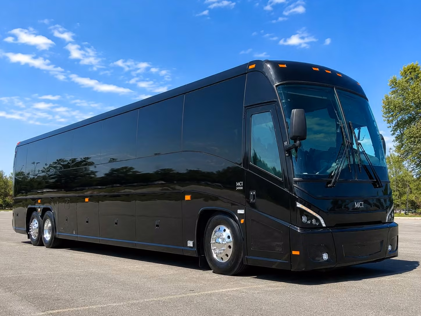 book private event transportation in sterling heights or any city nearby