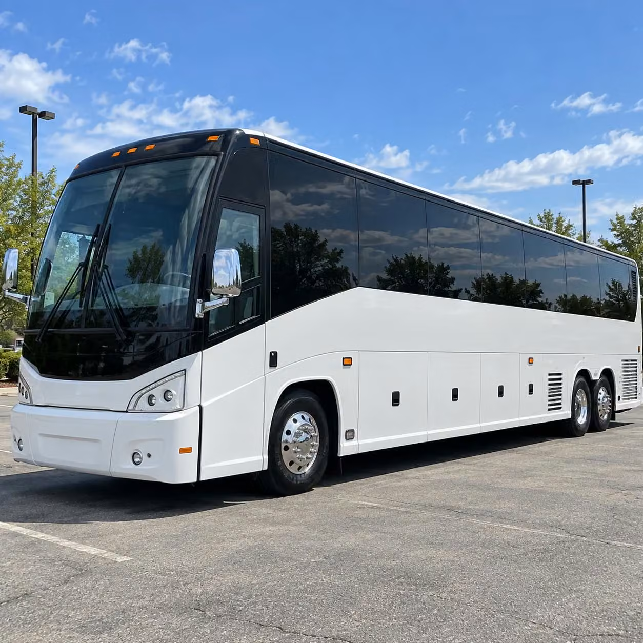 book prom transportation in sterling heights or any city nearby