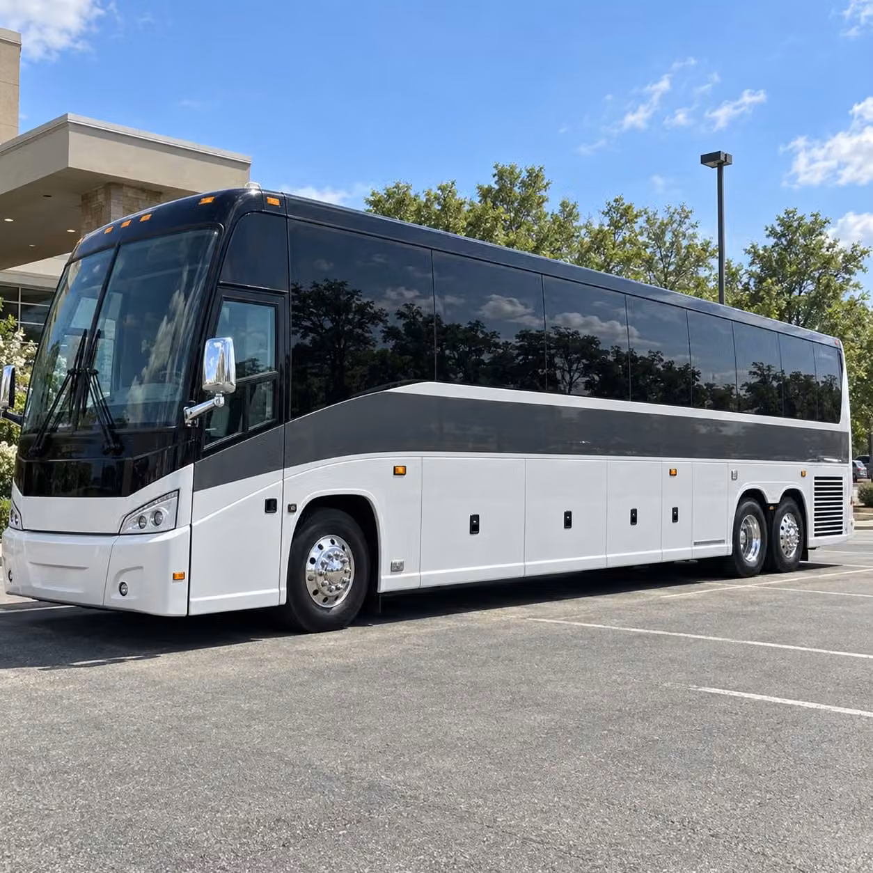 book school event transportation in sterling heights or any city nearby
