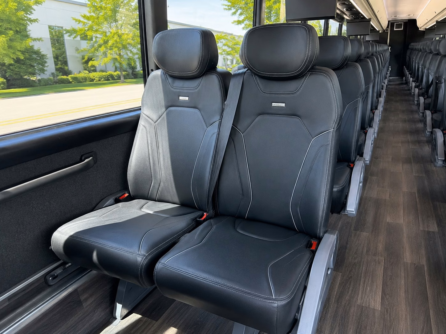 book wedding transportation in sterling heights or any city nearby