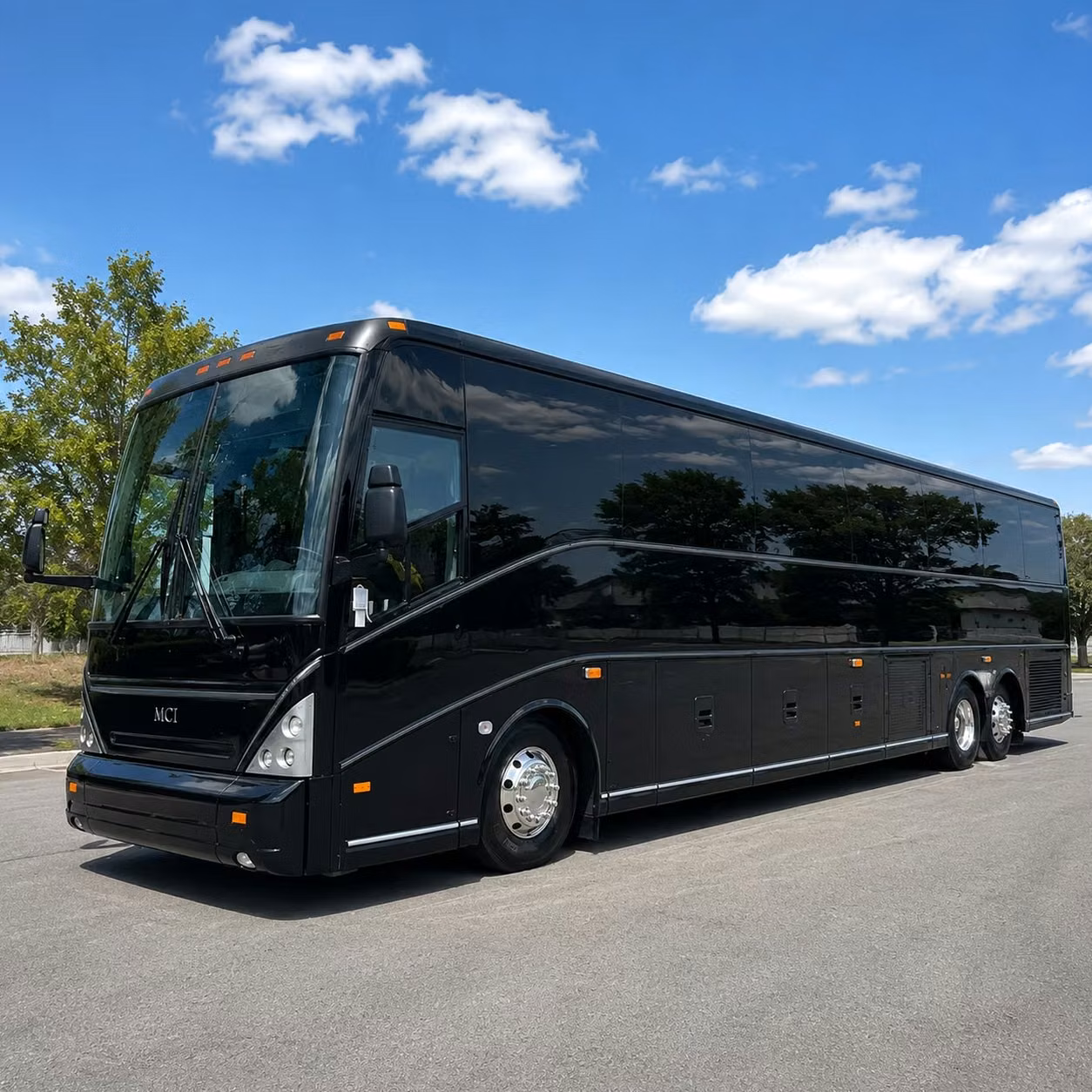 convention and trade show transportation for sterling heights companies
