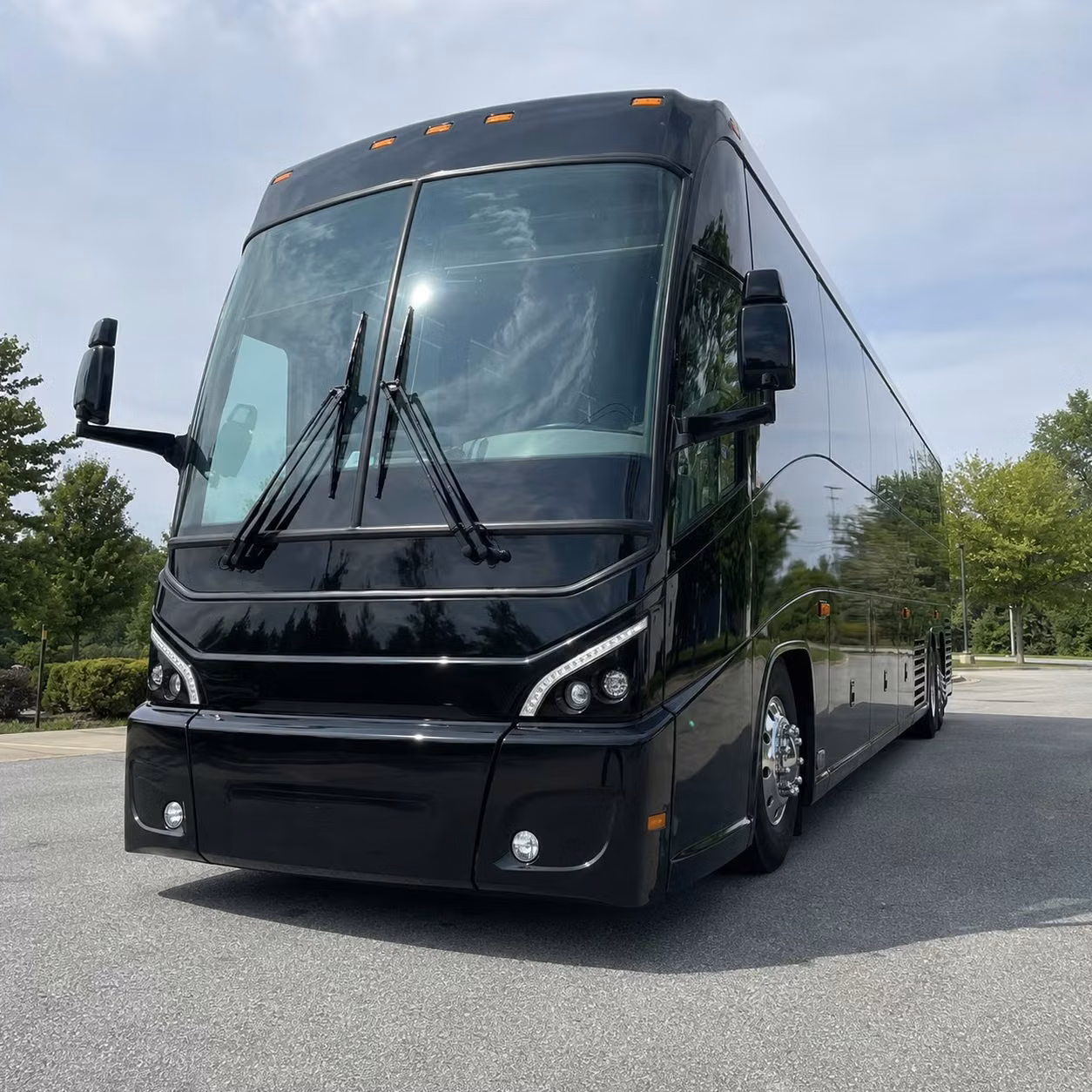 dod compliant transportation options for sterling heights military commands