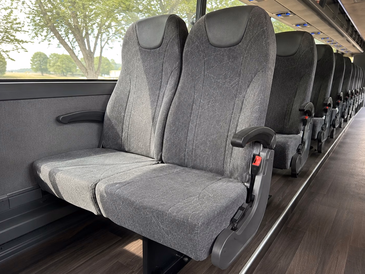 how the day of the week changes what a bus costs in sterling heights michigan