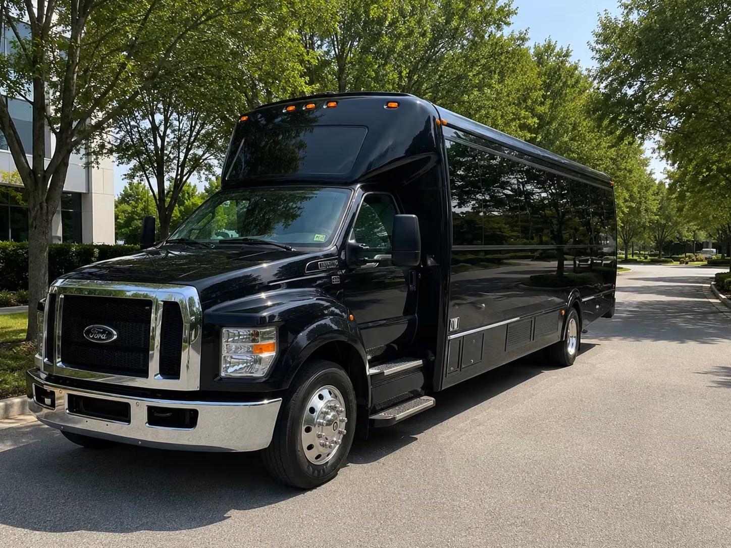 party bus