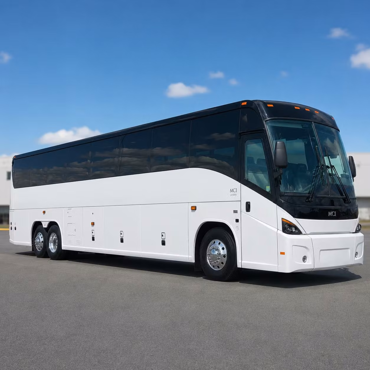 remote parking lot shuttles and park and ride services in sterling heights