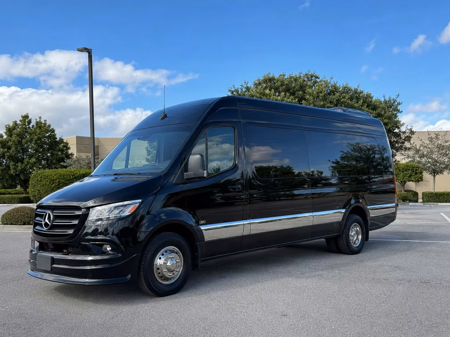sprinter limousine