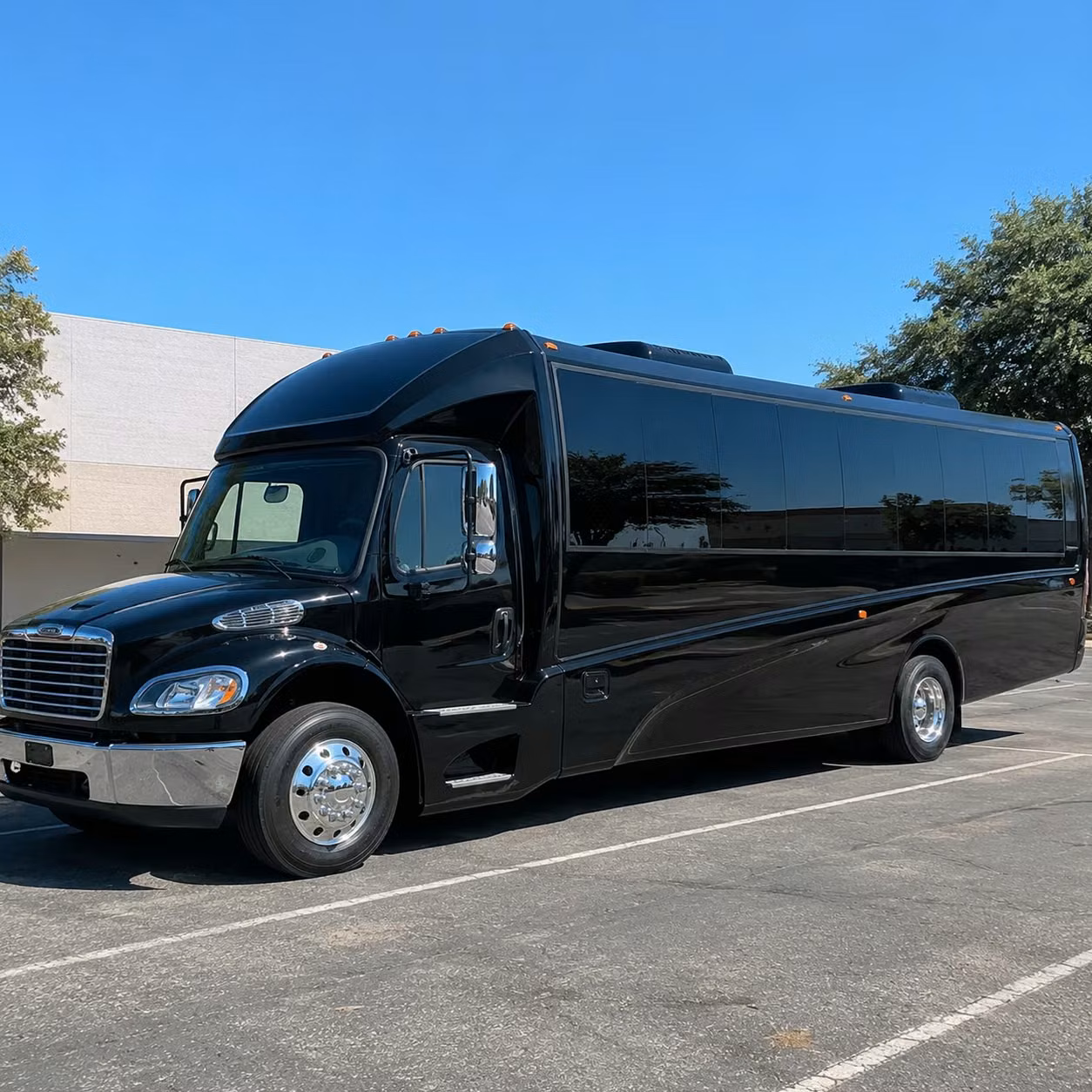 sterling heights concert transportation