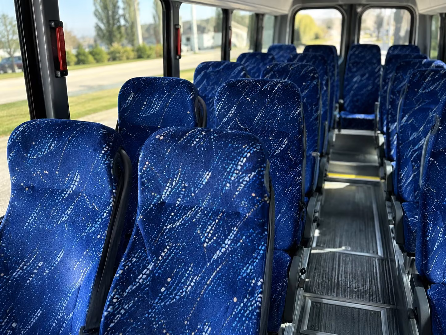 sterling heights corporate transportation