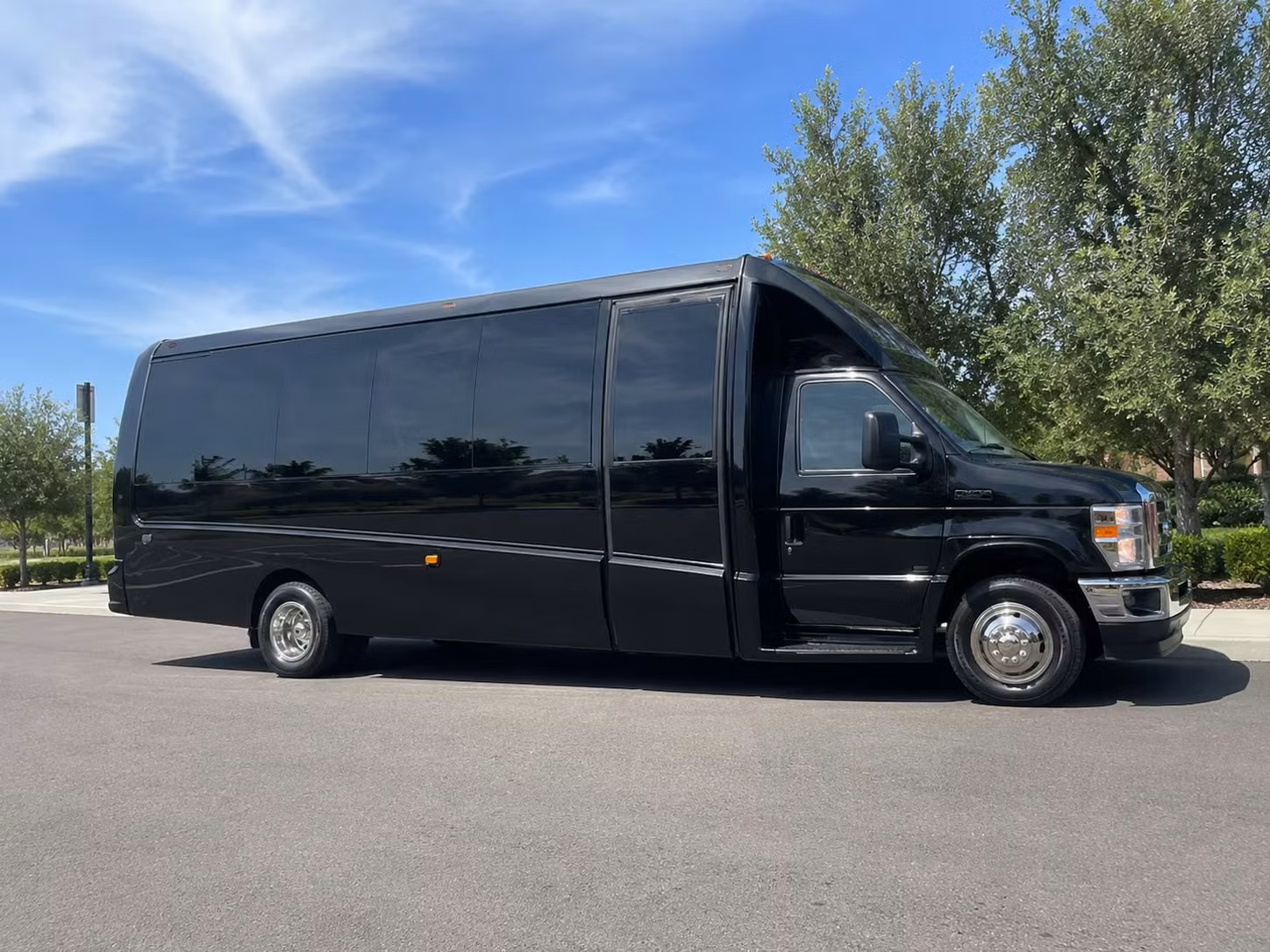 sterling heights event transportation