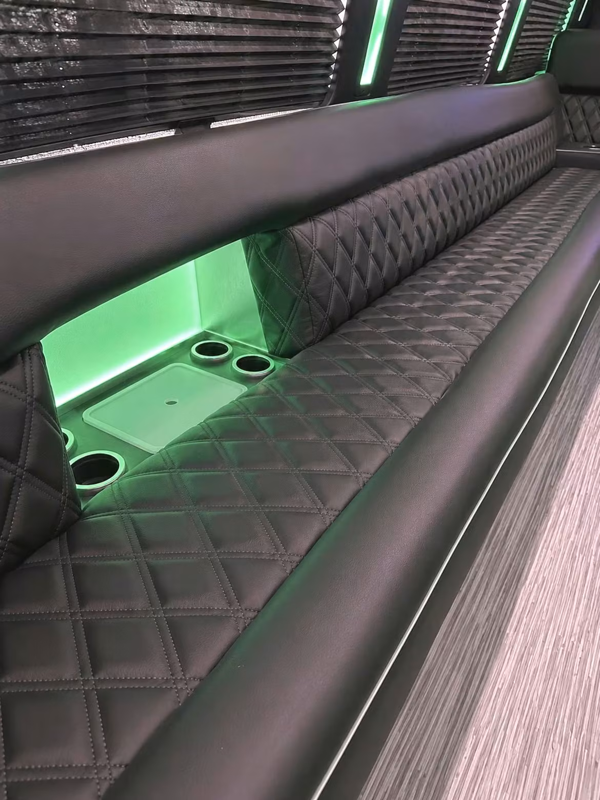 sterling heights party bus rentals for prom night are ready and waiting