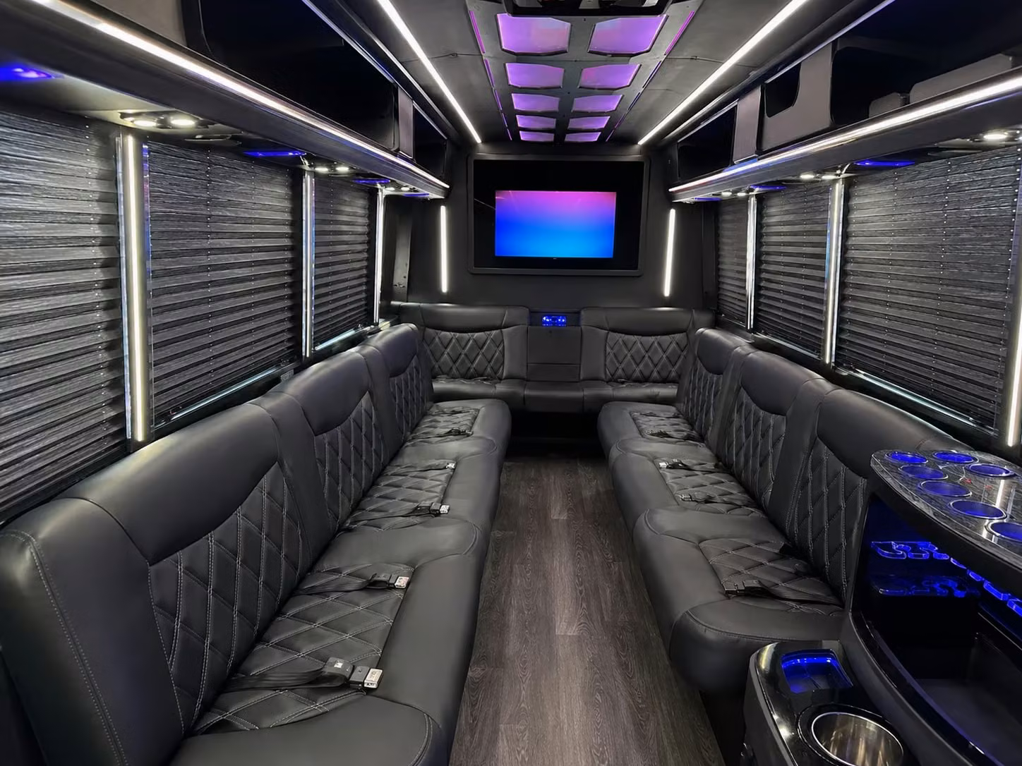 sterling heights prom transportation