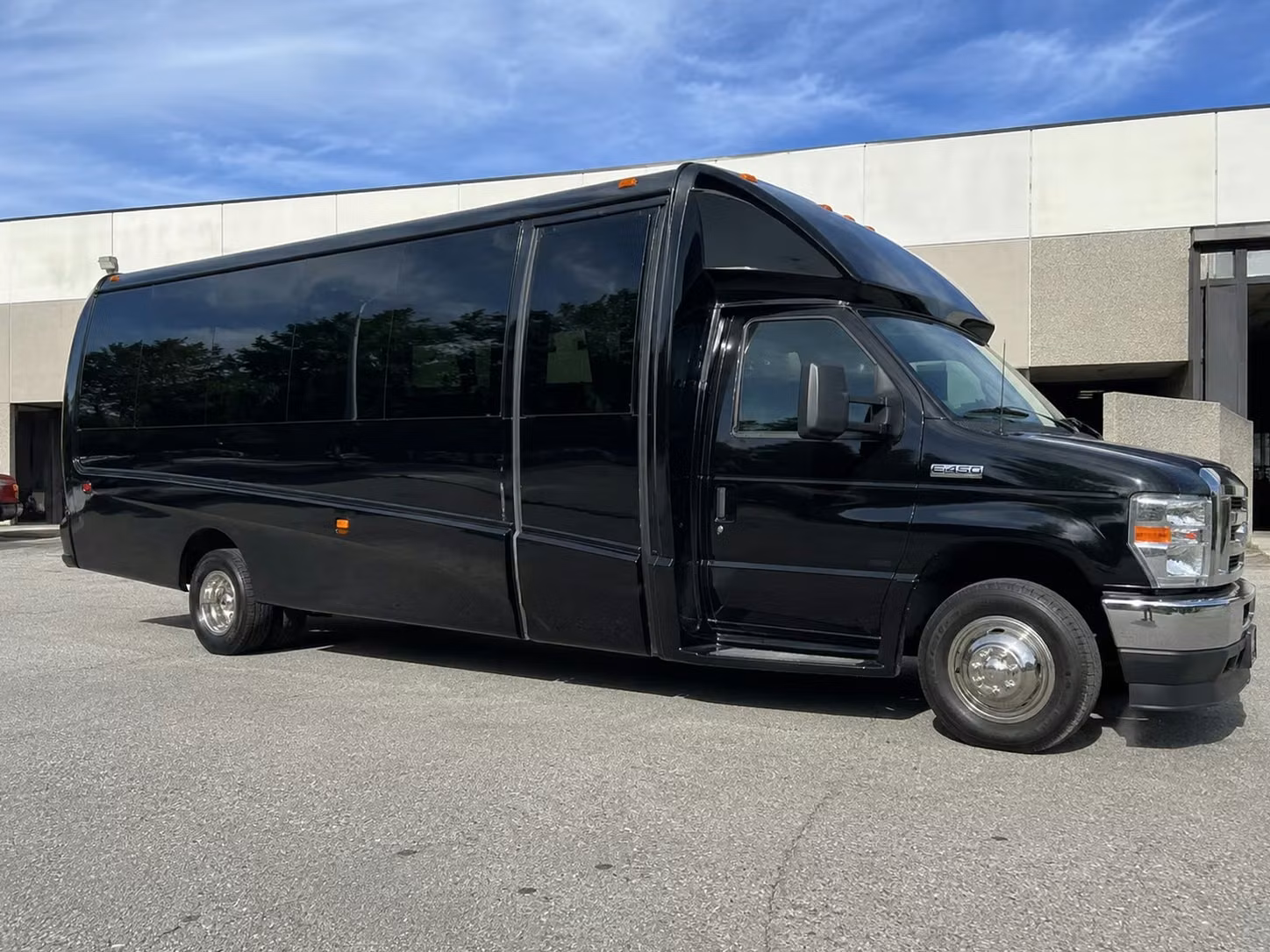 sterling heights sporting event transportation