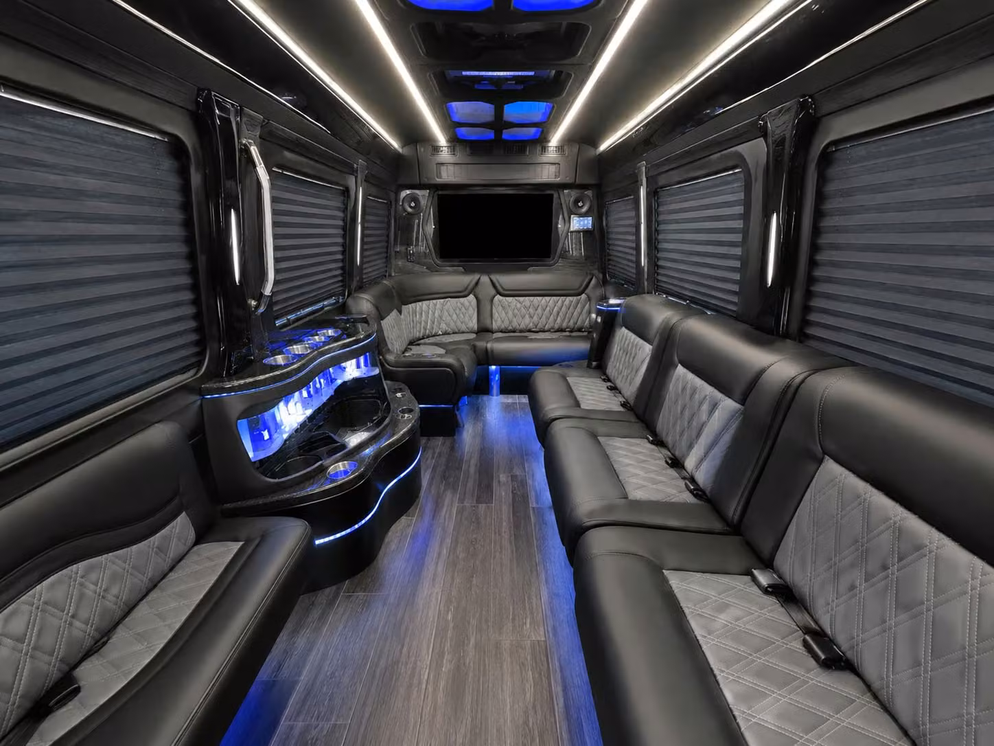 sterling heights veteran ceremonial event transportation